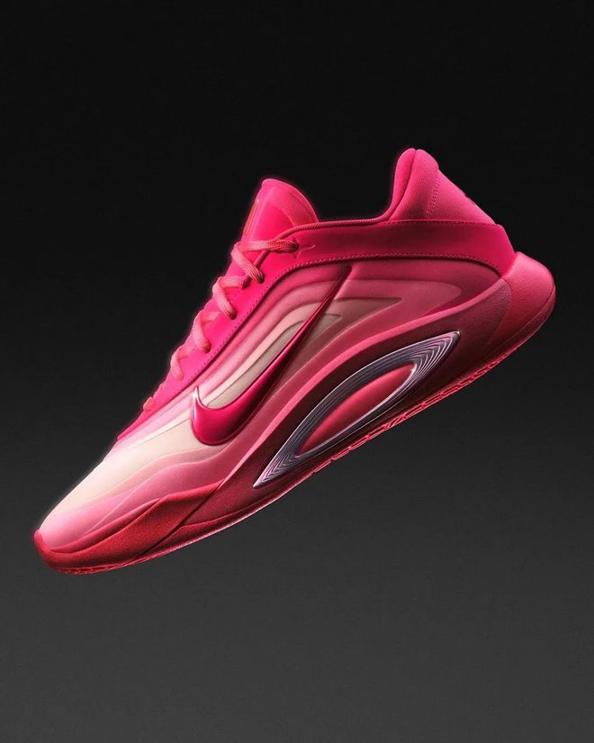 」突然发布！搭载「全新缓震科技」！球盟会登录平台Nike「巨星签名鞋