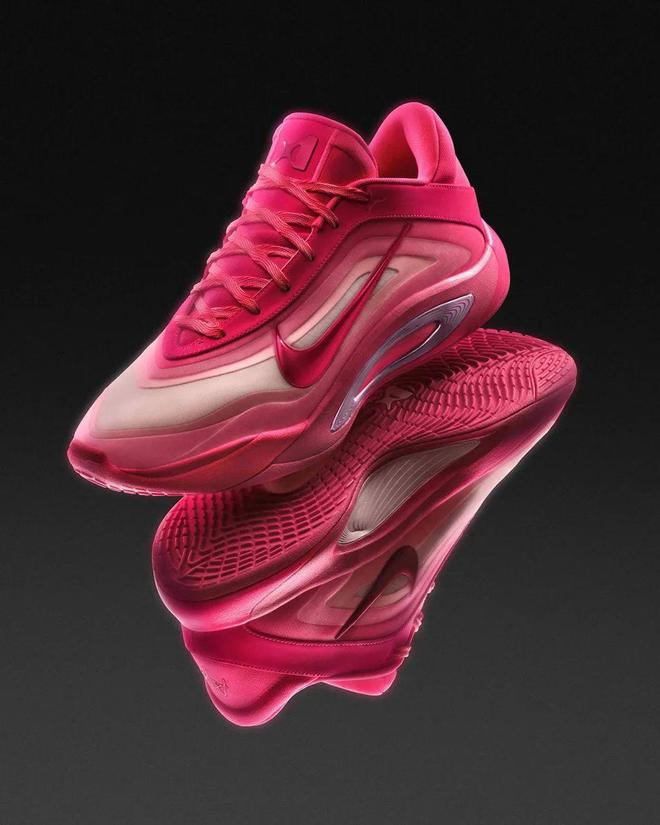 」突然发布！搭载「全新缓震科技」！球盟会登录平台Nike「巨星签名鞋(图2)