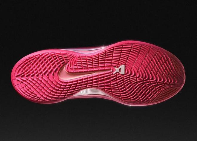 」突然发布！搭载「全新缓震科技」！球盟会登录平台Nike「巨星签名鞋(图6)