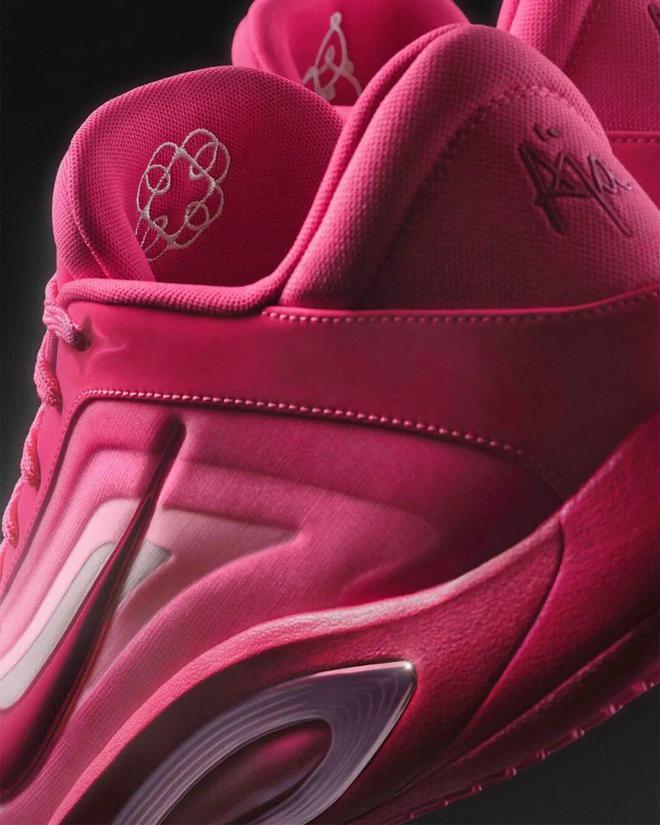 」突然发布！搭载「全新缓震科技」！球盟会登录平台Nike「巨星签名鞋(图8)