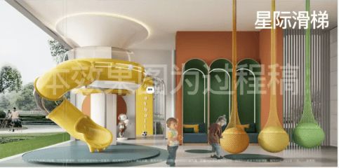 ▁建面约100-118㎡▁生态绿地▁效果图球盟会qmh网页版售楼中心)最新鼎城潮前(图1)
