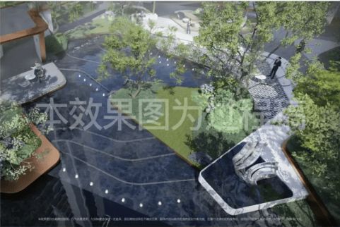 ▁建面约100-118㎡▁生态绿地▁效果图球盟会qmh网页版售楼中心)最新鼎城潮前(图3)