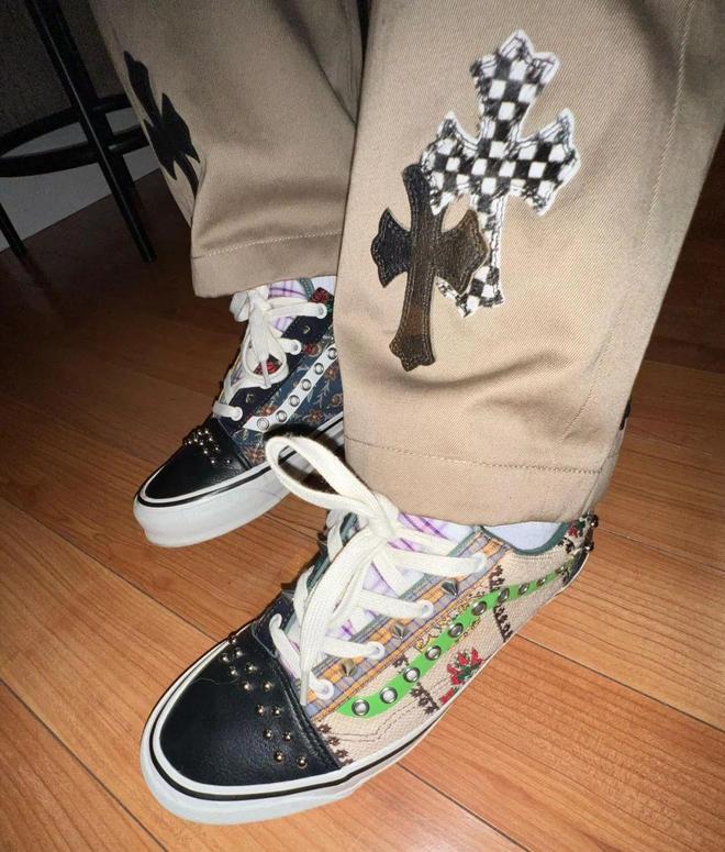 x AJ1」天价神鞋们还在偷偷涨价涨到5w一双！「LV x 耐克、迪奥(图12)