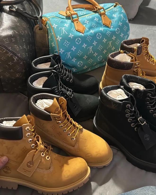 x AJ1」天价神鞋们还在偷偷涨价涨到5w一双！「LV x 耐克、迪奥(图13)