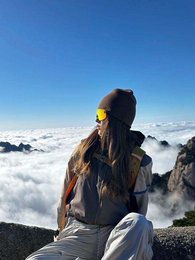 梦幻黄山的云雾与松石黄山奇景4日游：探寻(图4)