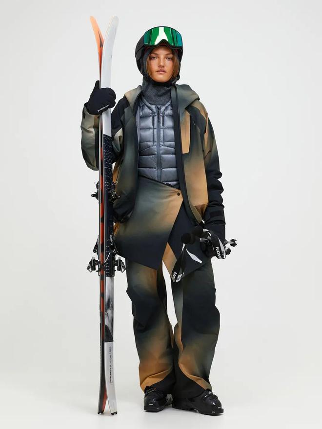 里森改写珠峰滑降历史 犀牛说18岁少年鳌太线天吉姆·莫(图21)