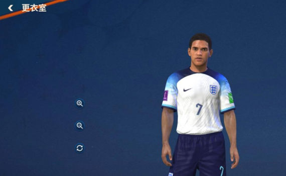 世界测试服FC足球