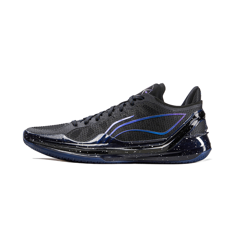 4 V2 黑曜石篮球鞋评测点燃你的篮球热情：李宁利刃