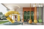 ▁建面约100-118㎡▁生态绿地▁效果